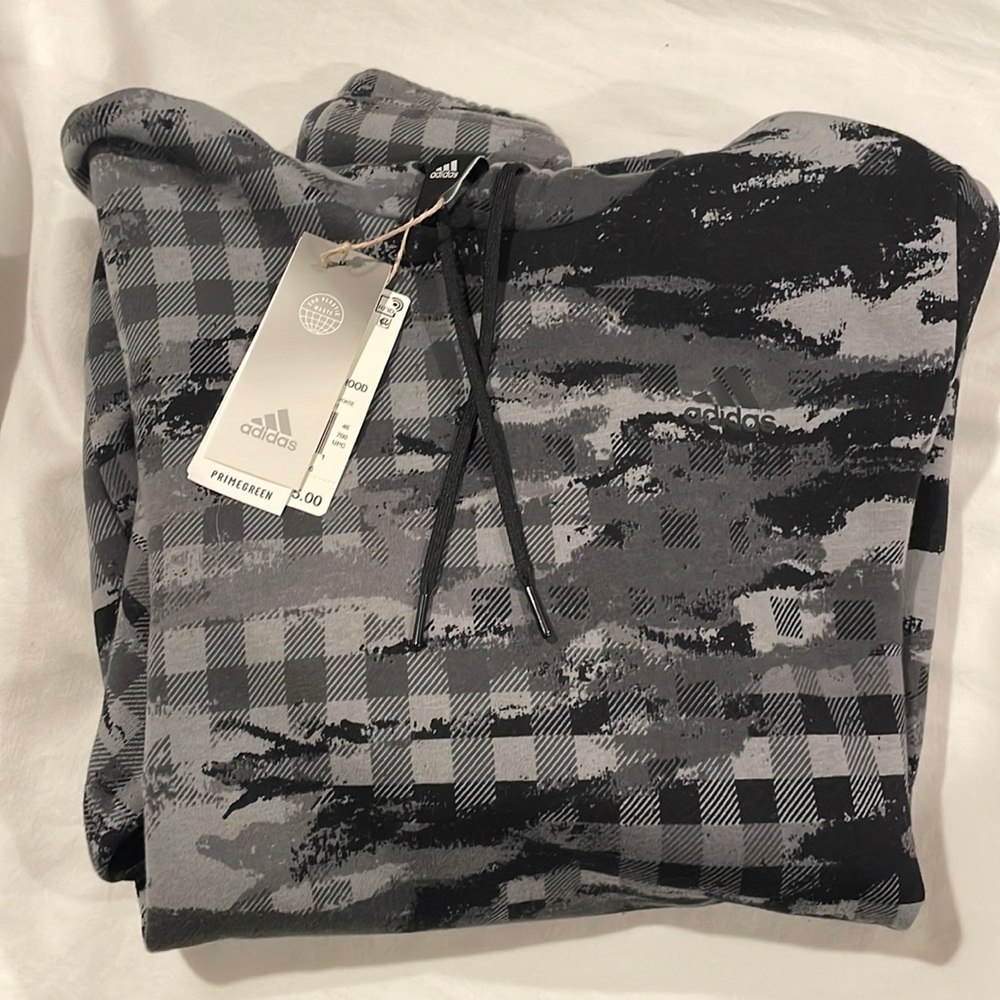 Adidas hoodie
